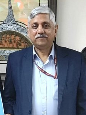 Shri Manish Sinha