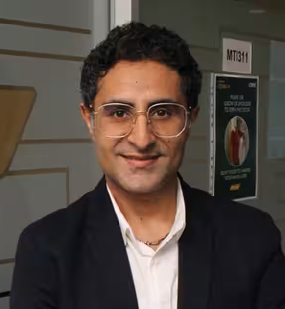Mr. Anuj Sidharth