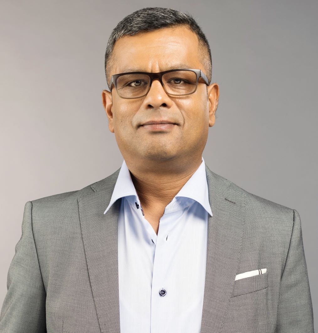 Mr. Nitin Bansal