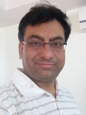 Mr. Ravi Gandhi