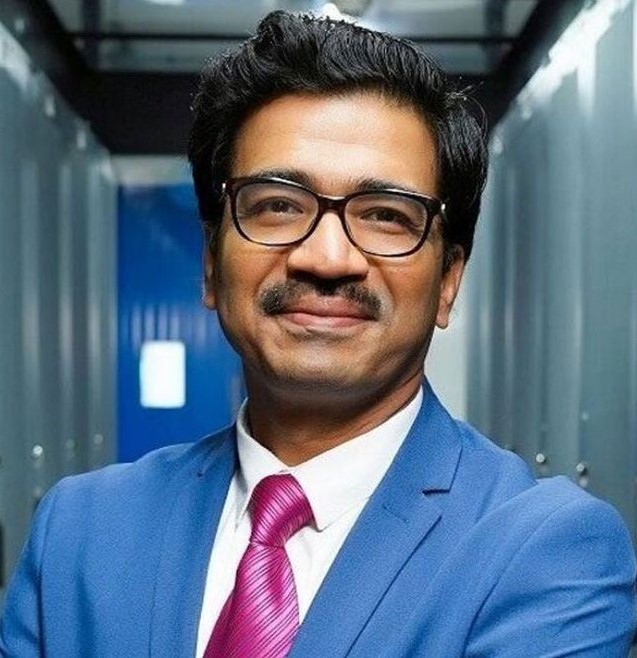 Mr. Sunil Gupta
